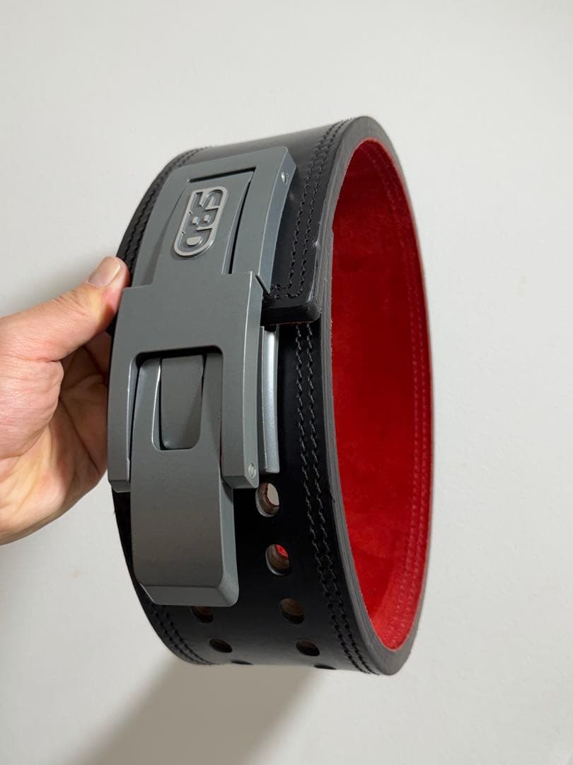 SBD トレーニングベルト　13mm Sサイズ