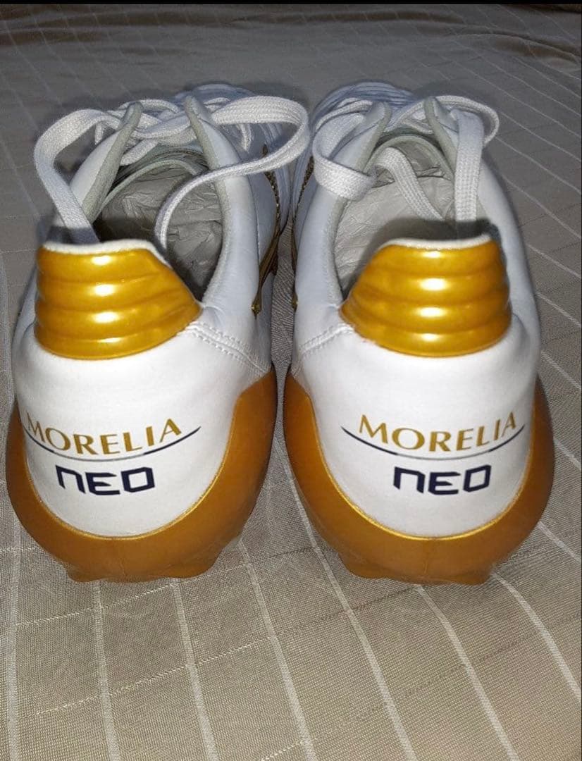 完売新品未使用MORELIA NEO IIサッカーシューズ 27.0cm