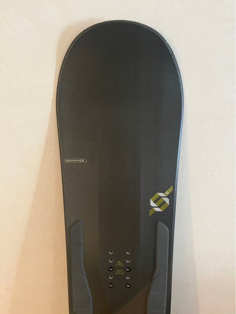 SALOMON サロモン スノーボード FORECAST 153cm