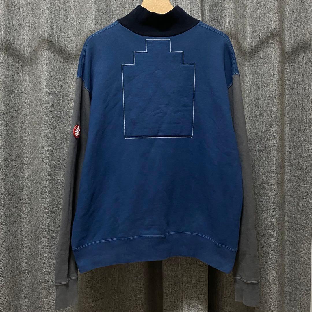 C.E CAVEMPT シーイー TURTLE NECK SWEAT L