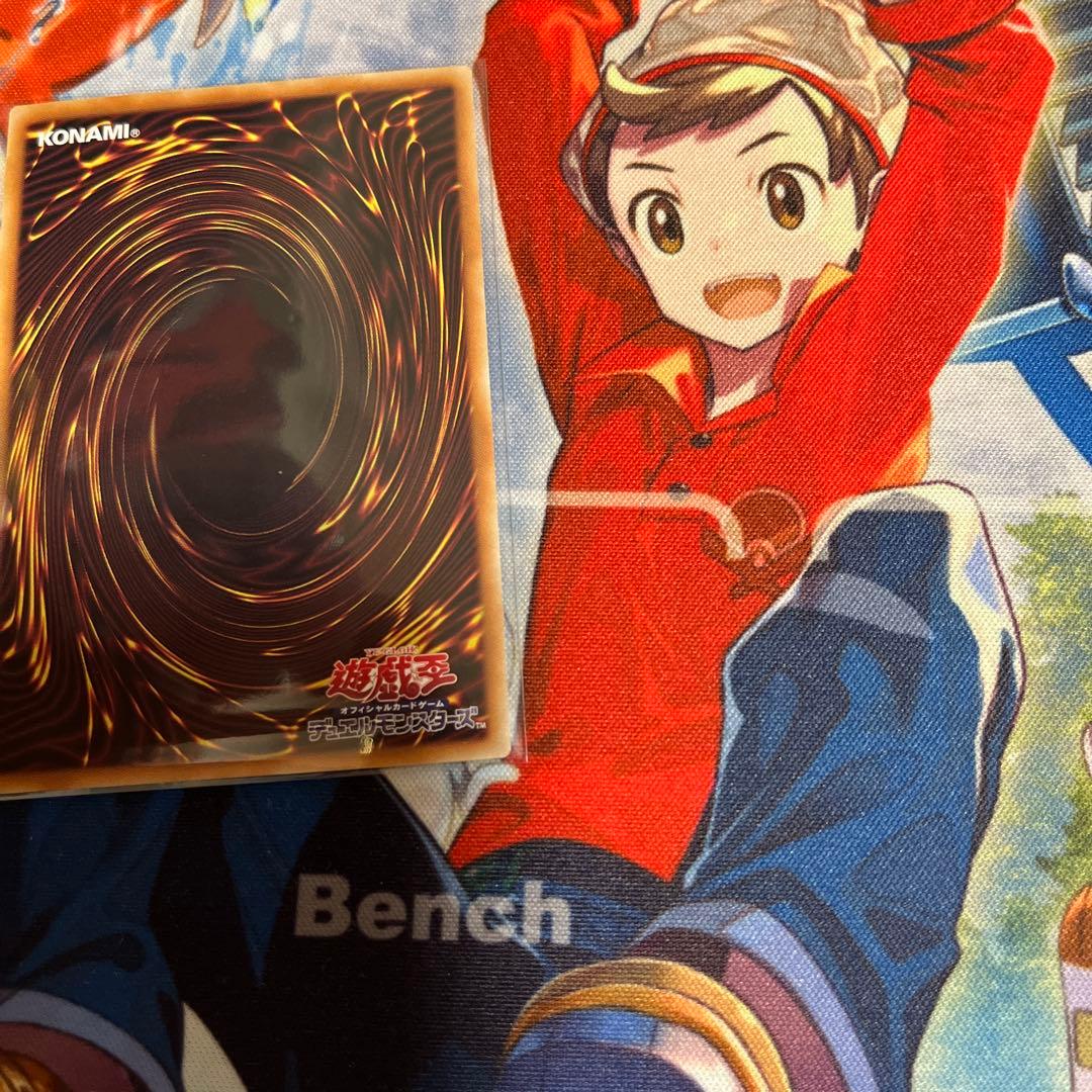 遊戯王　The Fallen & The Virtuous　プリシク②