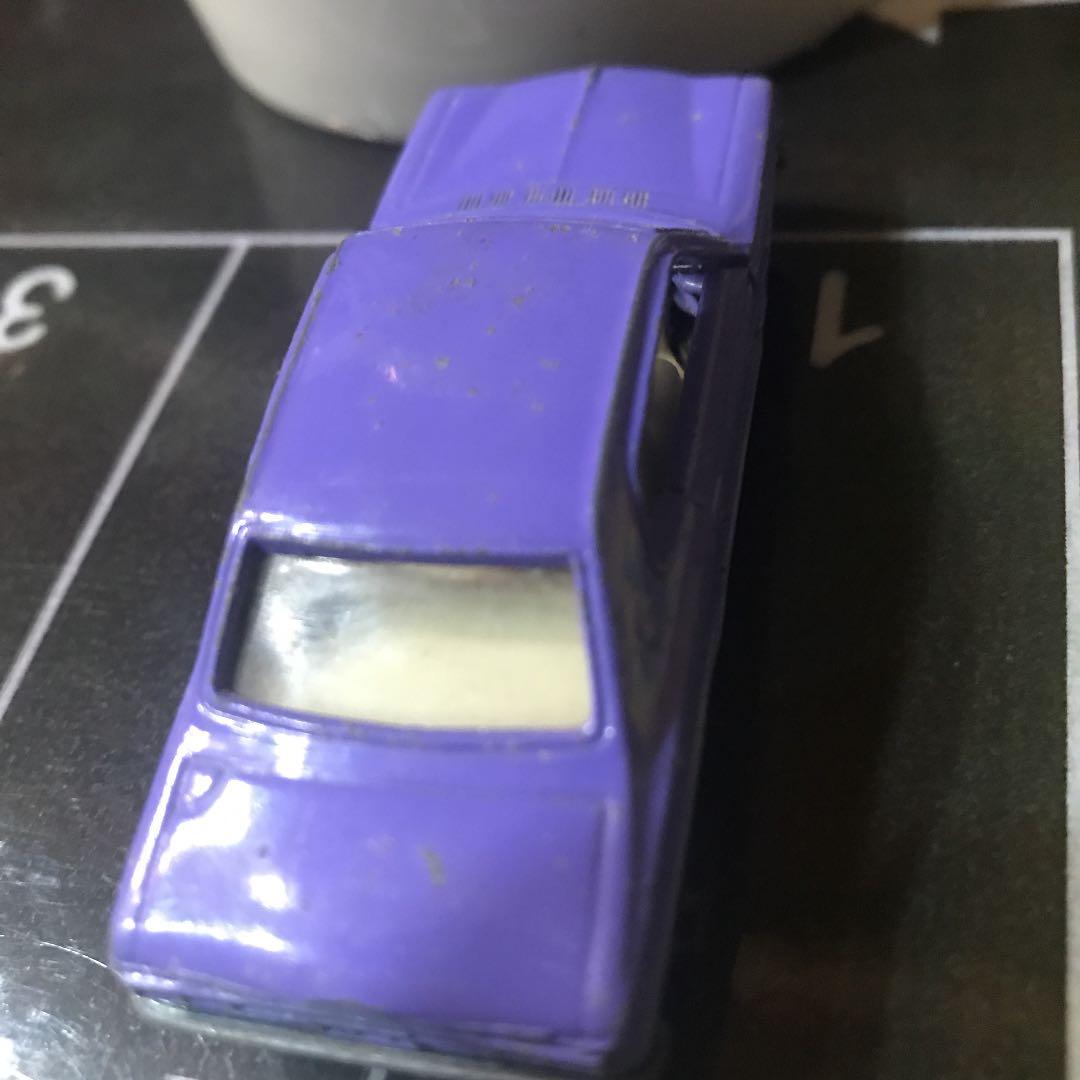 希少日本製トミカ　日産スカイライン2000GT 1Aホイール