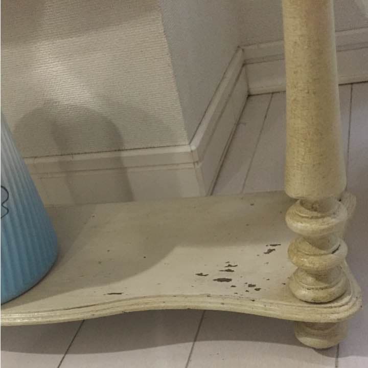 フランスアンティークシェルフ