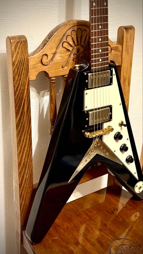 【レア】フライングV flying V