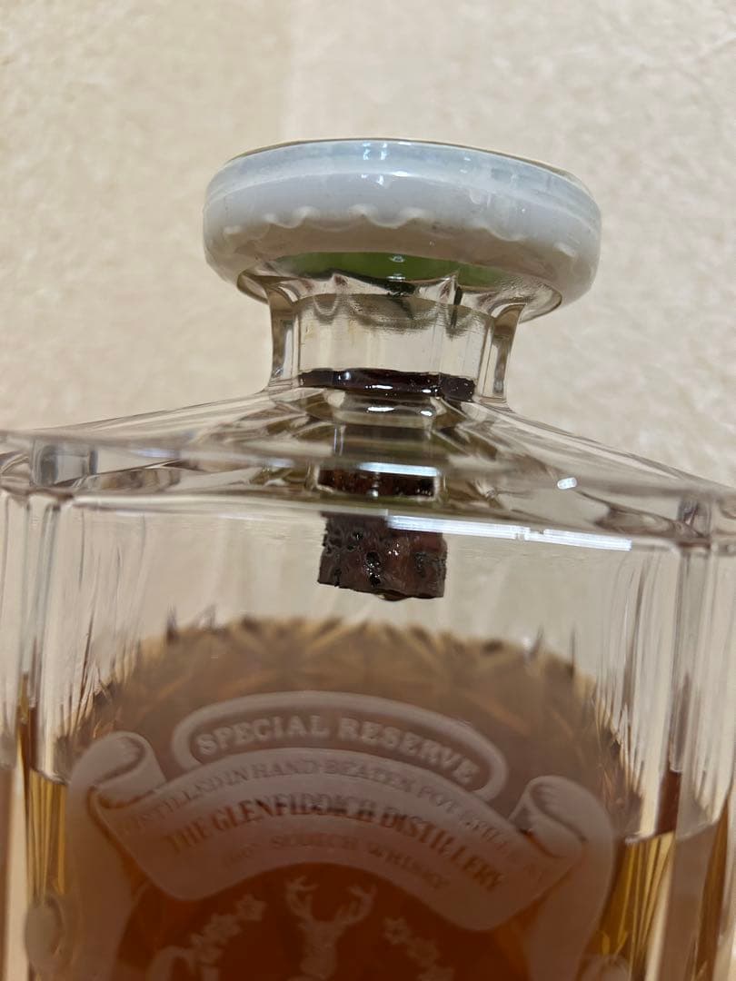 Glenfiddich 750ml ウイスキー 43%