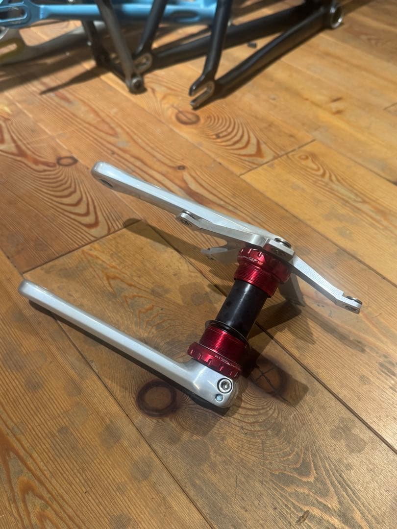 パーツ sugino75 DD 165mm