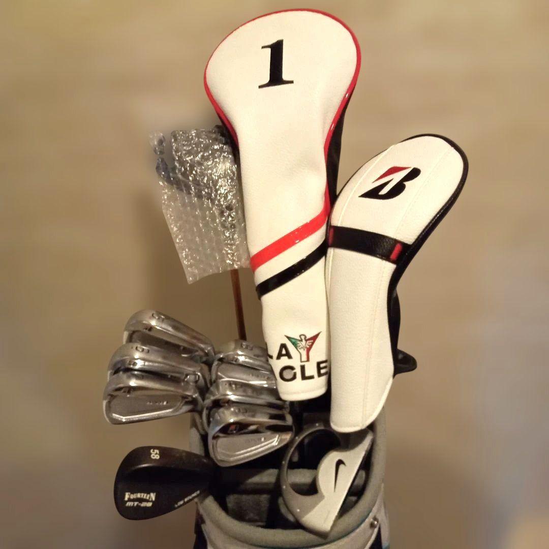 ✨豪華✨BRIDGESTONEゴルフクラブセット