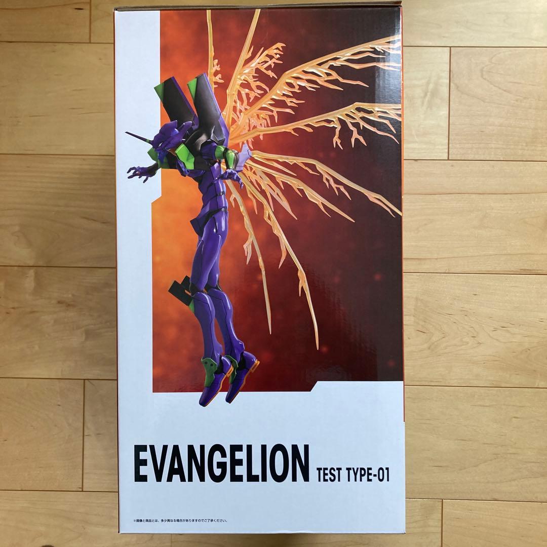 一番くじ 新世紀エヴァンゲリオン A賞 初号機フィギュア