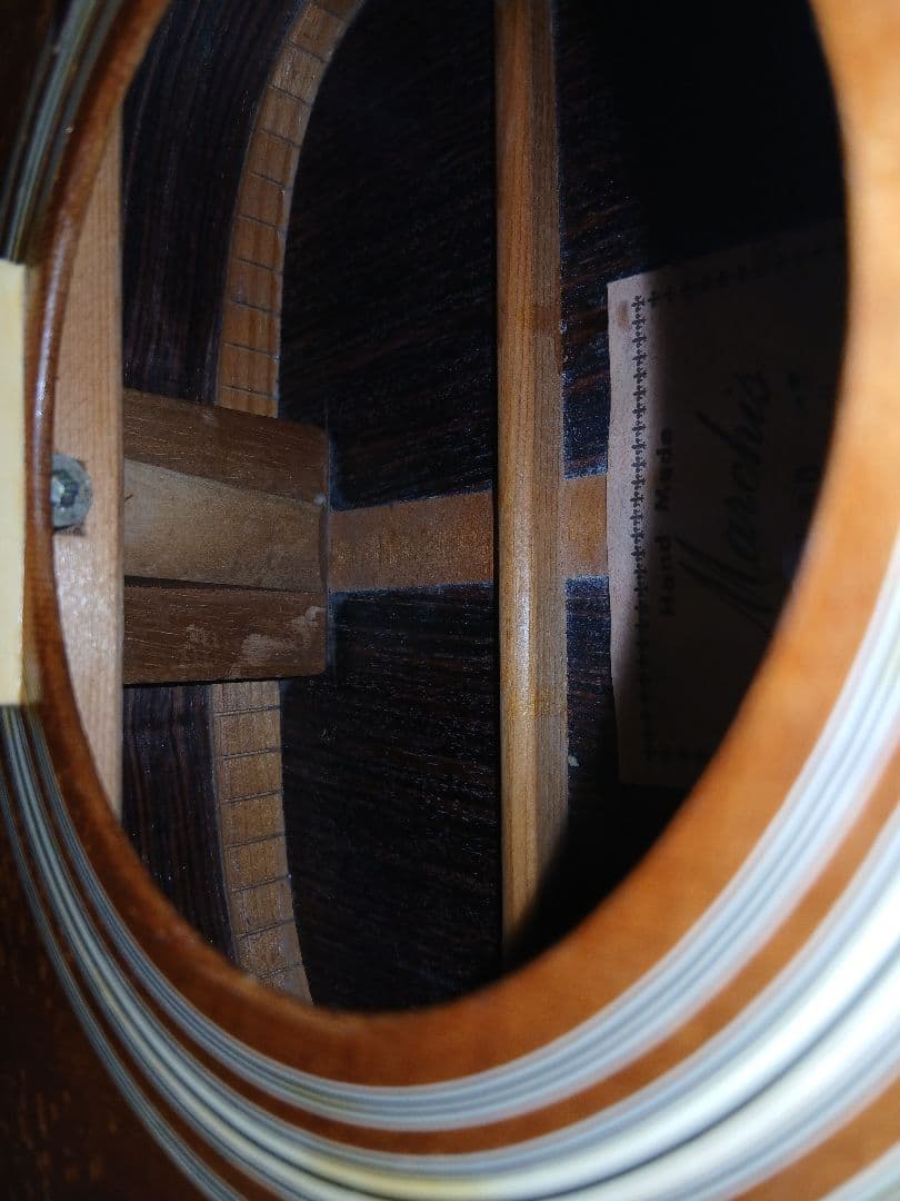 ジャパンヴィンテージ YAMAKI(マーチス M 50 )HC付