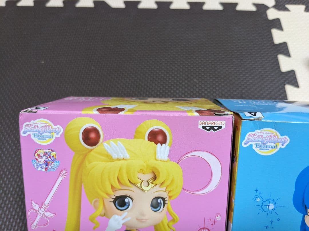 ☆値下げしました☆Qposketセーラームーン 12箱まとめ売り