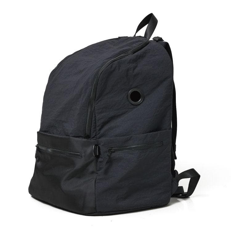 【新品】未使用 MATIE ペットリュック Lサイズ 犬用 リュック ブラック