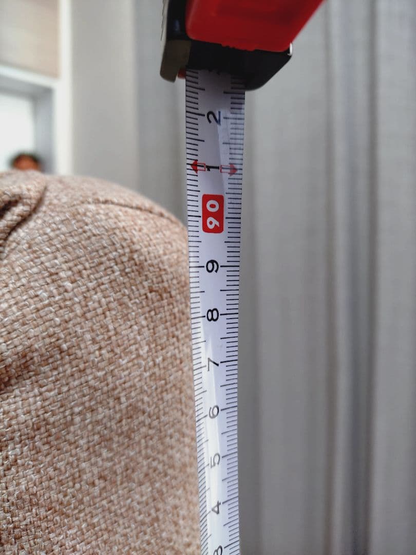 送料込みです座椅子生活　テレビが見やすい1人掛けソファ