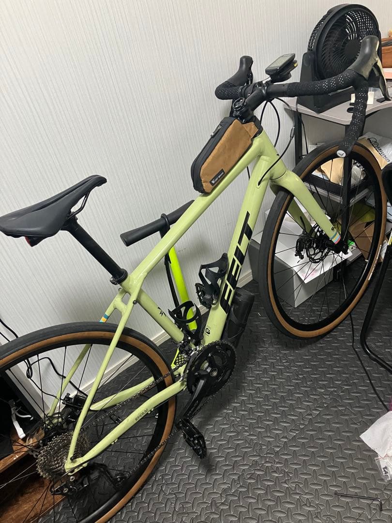 FELT BROAM40 51サイズ グラベルバイク