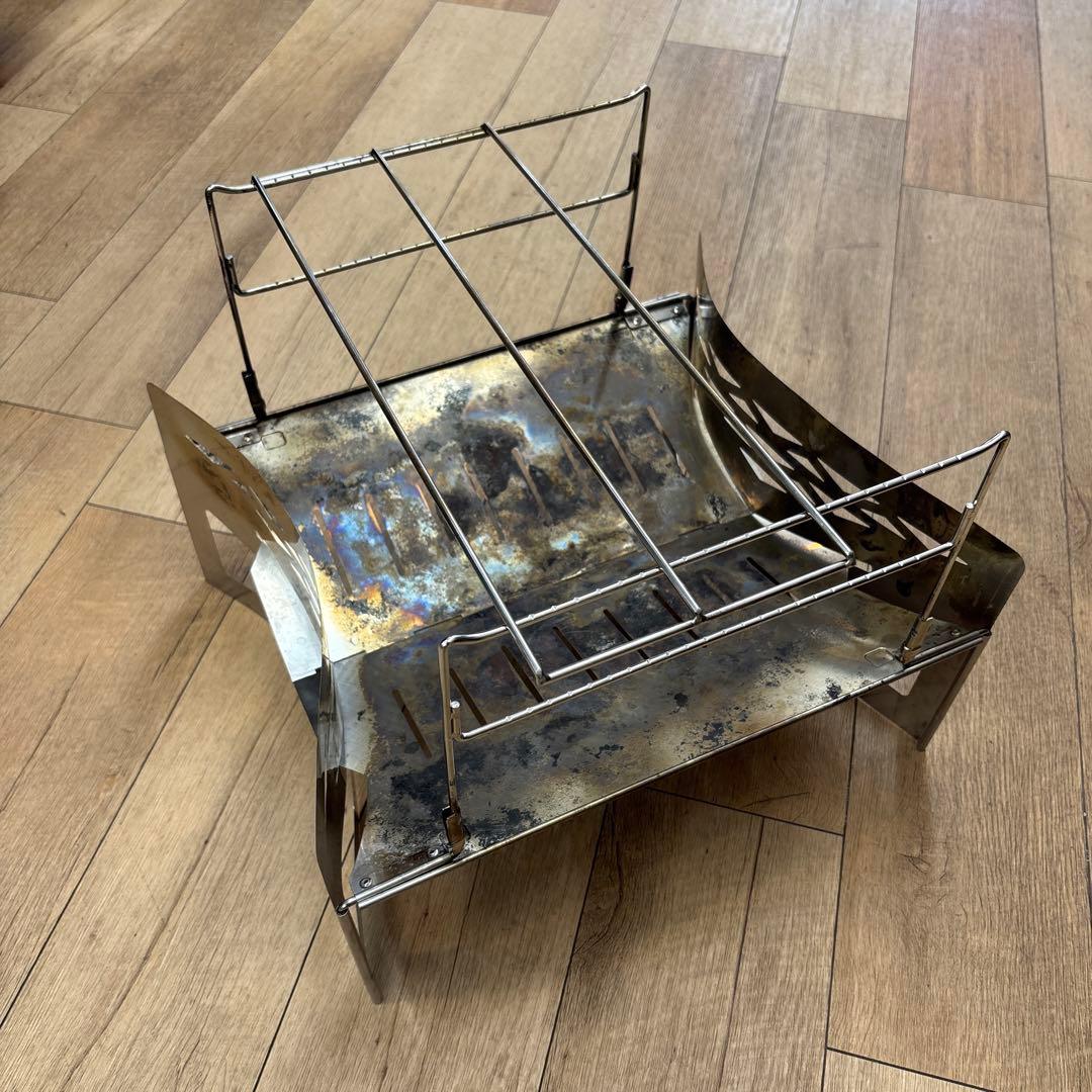 TOKYO CRAFTS マクライト2 東京クラフト 焚き火台　美品