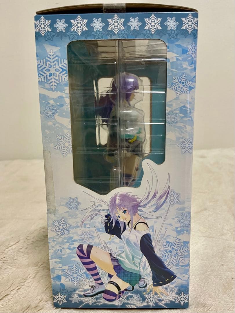 ロザリオとバンパイア白雪みぞれ　フィギュア