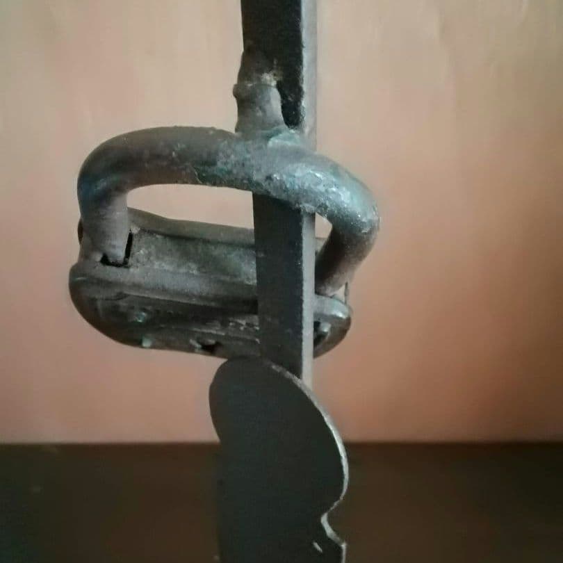 オブジェ　ディスプレイ　A.CEEN　アイアンキャスト　インダストリアルデザイン