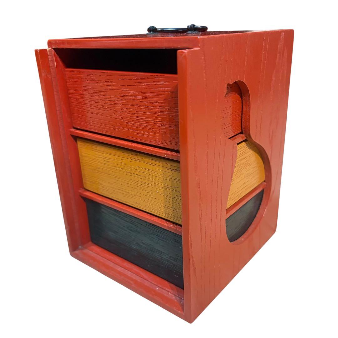 遊山箱 大 （ゆさんばこ） 復刻版 徳島