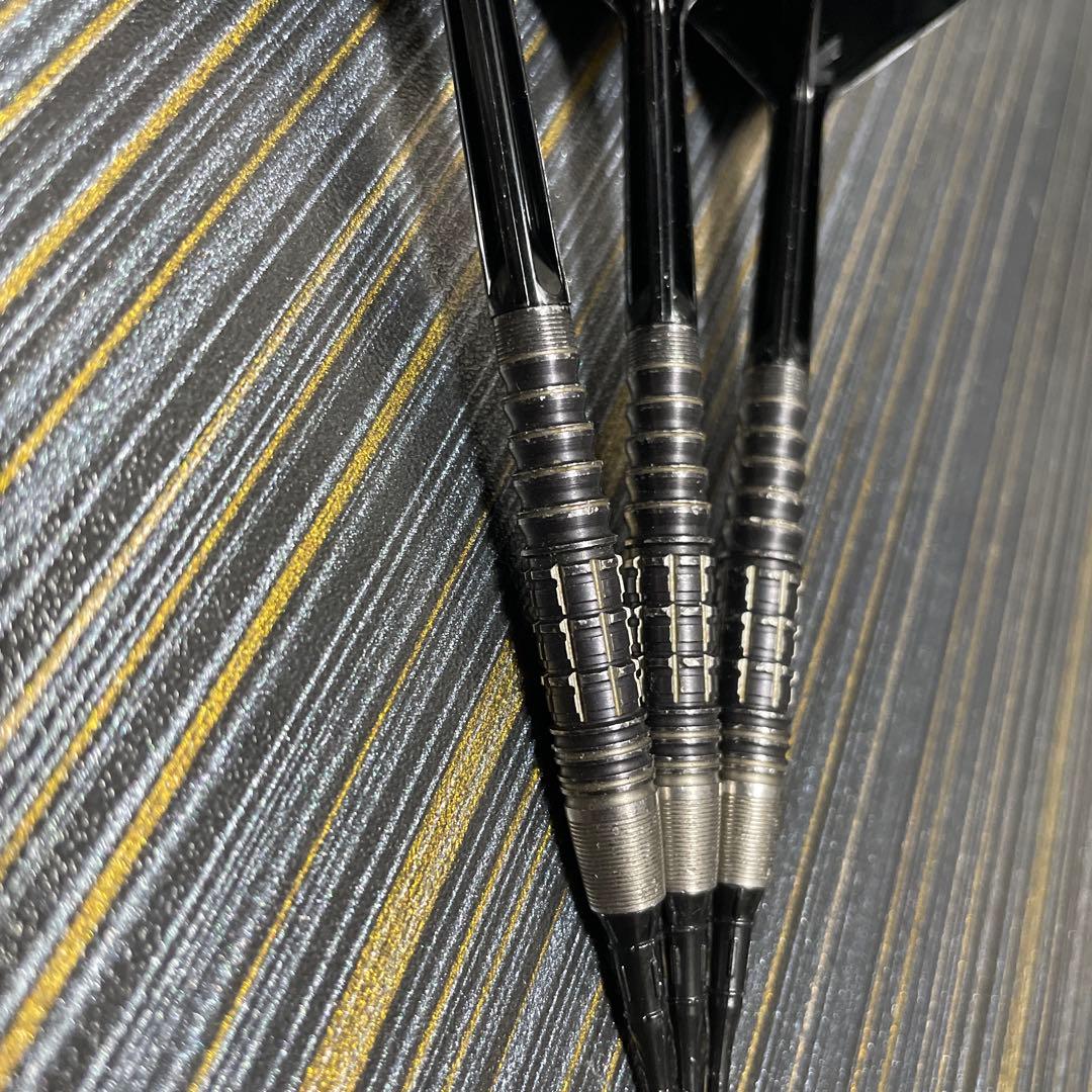 定価15000円 ソフトダーツ ゼニス G1 MAX 21g カットかなり強め