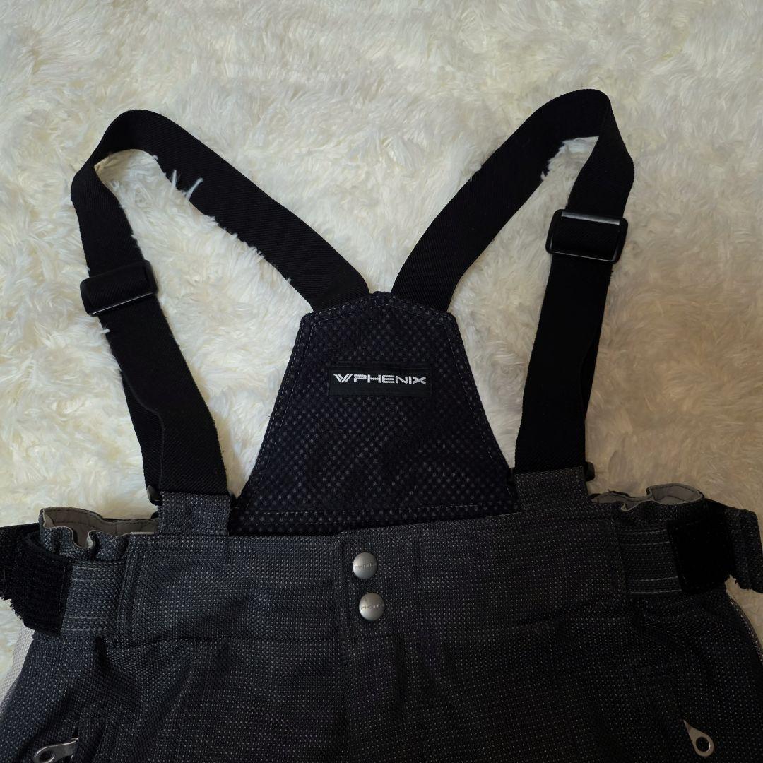 デサント フェニックス スキーウェア 上下セット