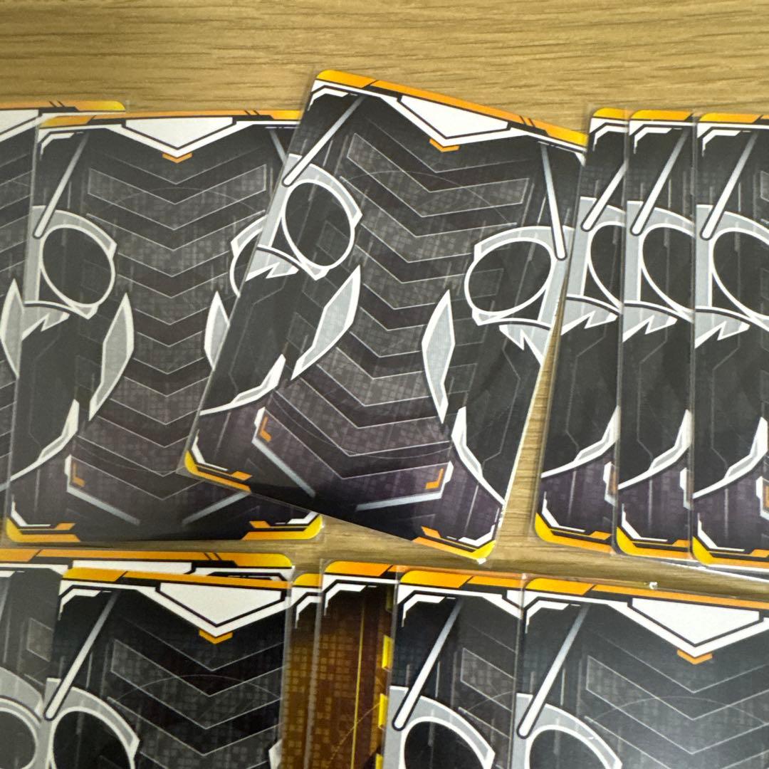 仮面ライダー　ライドケミートレカ　LS他まとめ【5153