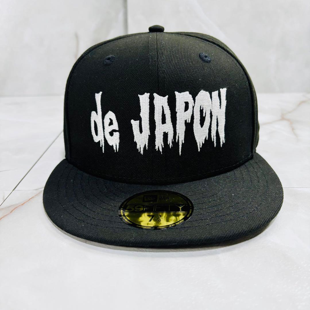 NEW ERA × 新日本プロレス コラボレーションキャップ 7 3/4 新品