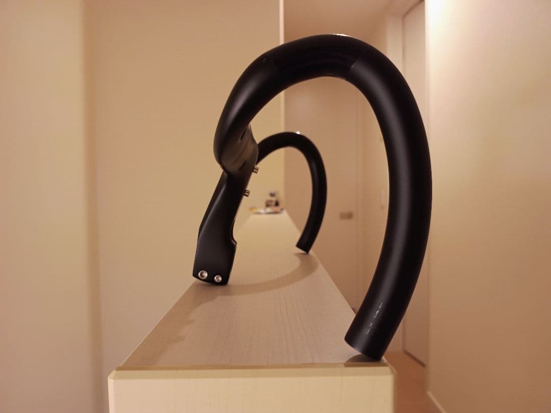 TOSEEK 一体型カーボンハンドルバー　ステム100mm 幅38mm 未使用