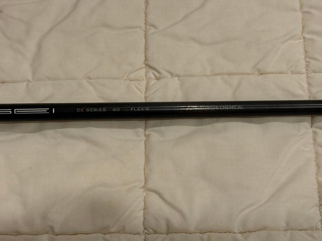 【期間限定】テンセイ CK プロ オレンジ 60S 3W用 タイトリスト