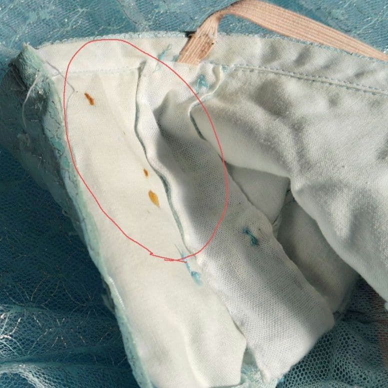 バレエ　クラシックチュチュ2着　　水色シルバーレース巾広　袖、冠付　訳あり