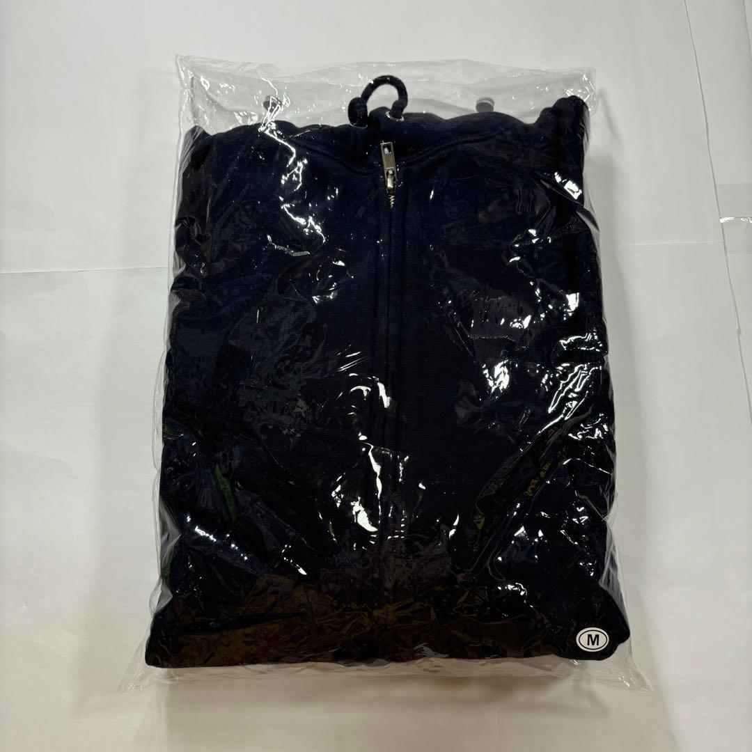 MISIA 星空のライヴⅩ 20周年 ジップアップパーカー 新品 未開封 M