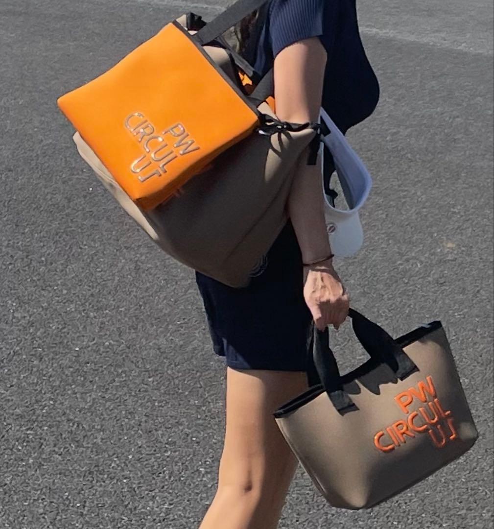 PW CIRCULUJ ロッカーバック　カートバック セット