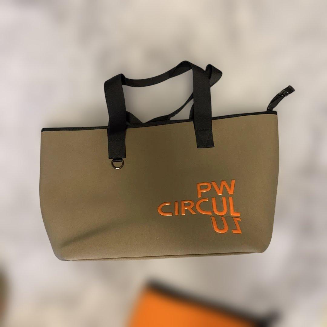 PW CIRCULUJ ロッカーバック　カートバック セット