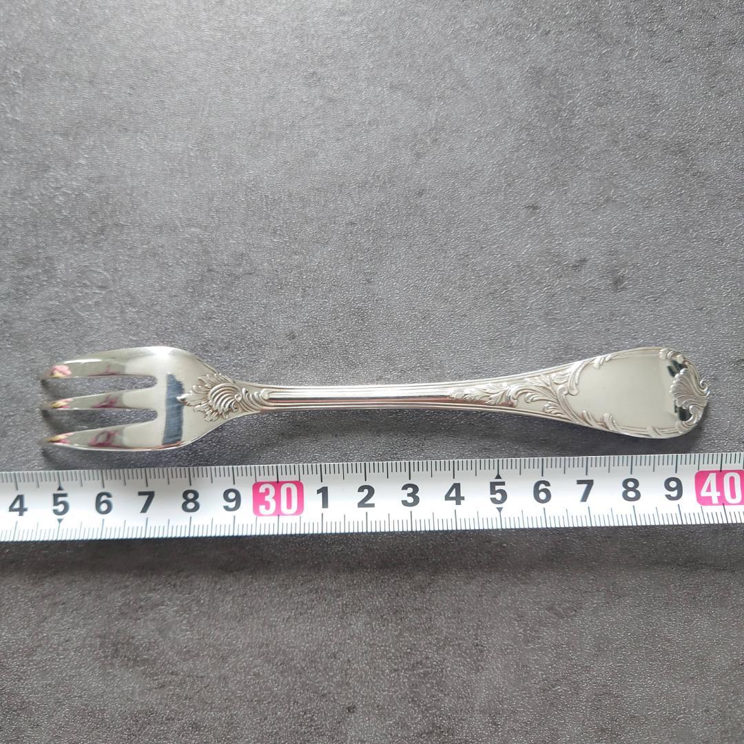 美品 クリストフル マルリー ケーキフォーク 2点