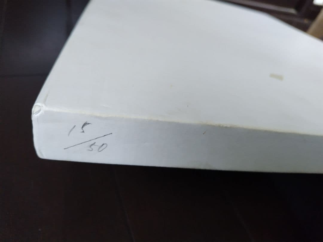 名探偵コナン 複製原画 50部限定 直筆サイン入り 箱あり