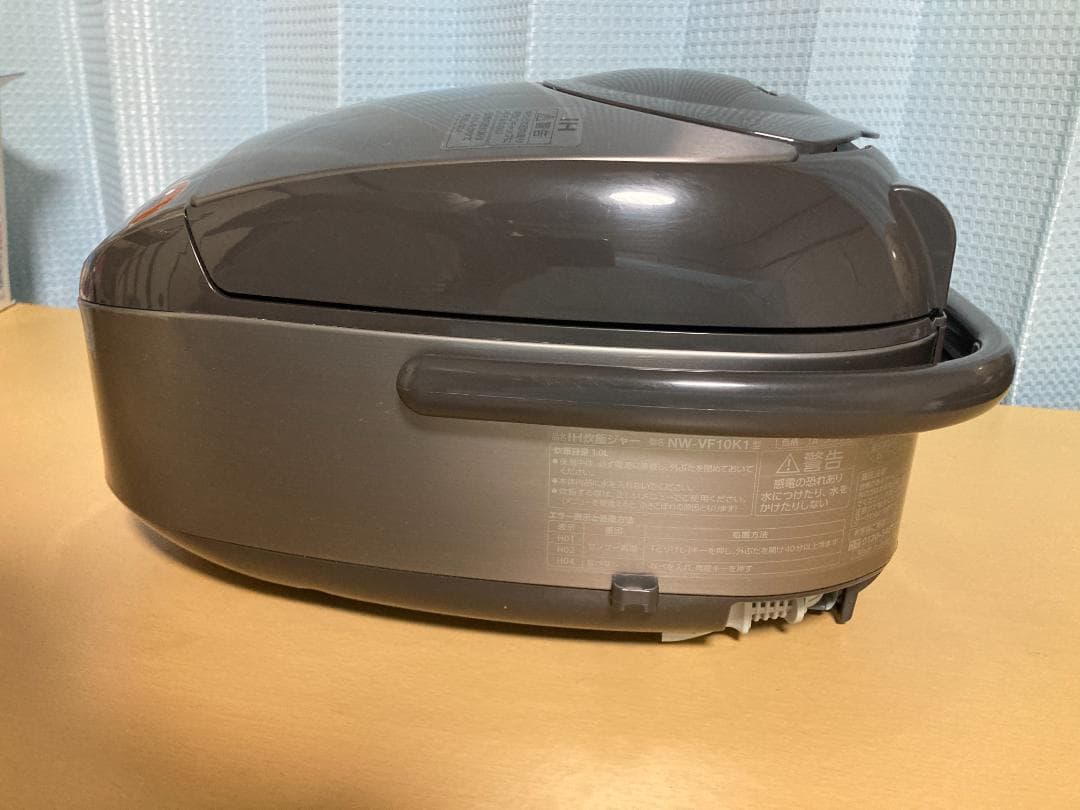 oruchan ★美品★2023年製★ 象印 NW-VF10K1 極め炊き