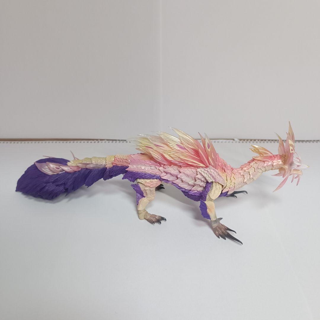 ジャンク品 タマミツネ フィギュア S.H.Monster Arts