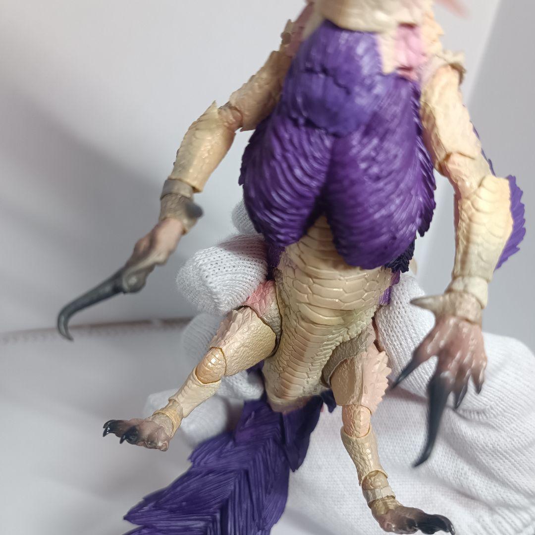 ジャンク品 タマミツネ フィギュア S.H.Monster Arts