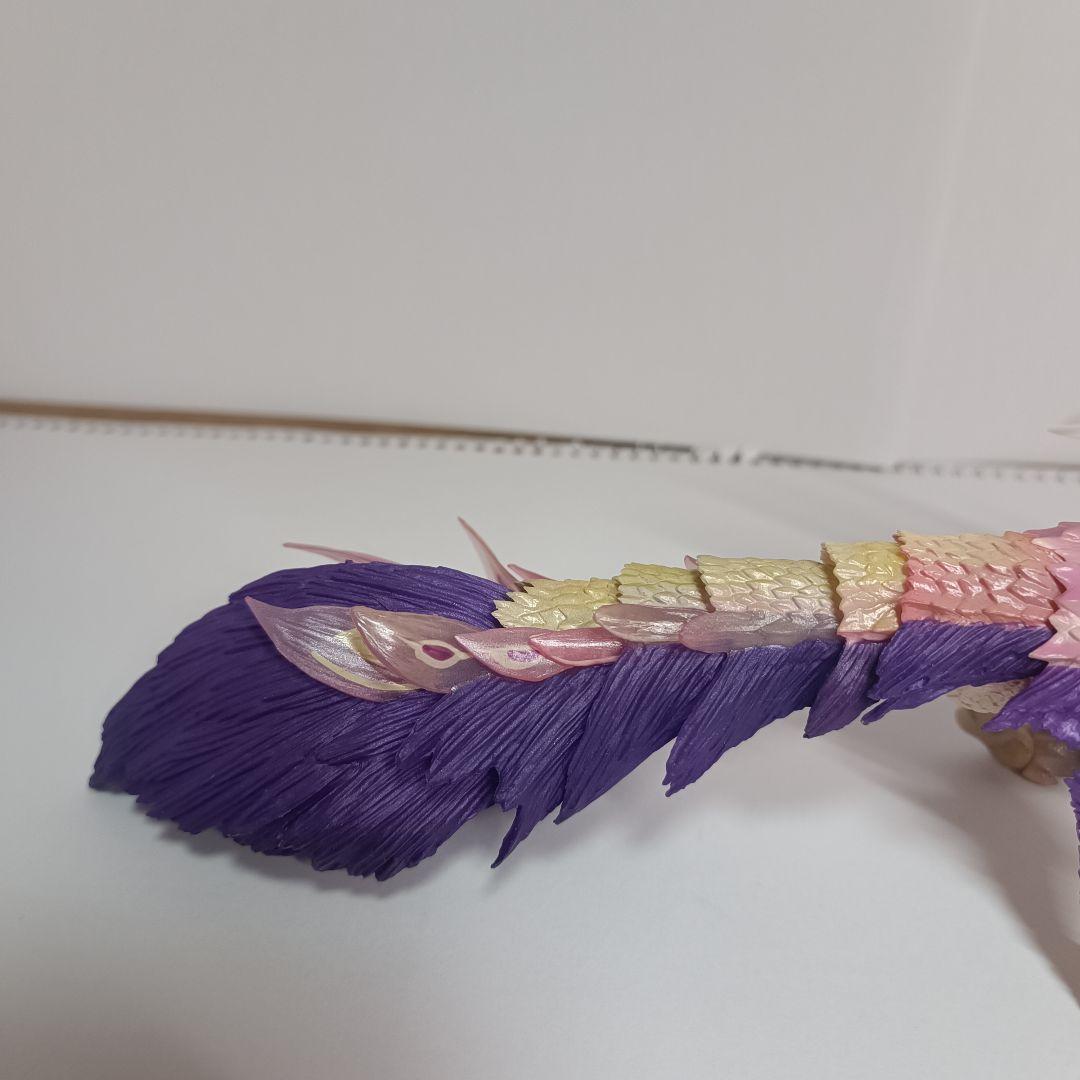 ジャンク品 タマミツネ フィギュア S.H.Monster Arts