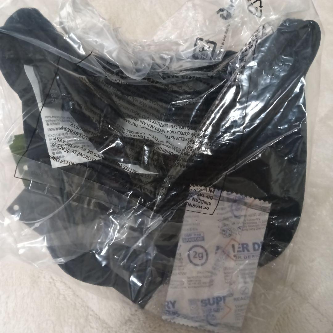 アークテリクス・SMALL BIRD HAT・ブラック・新品未使用