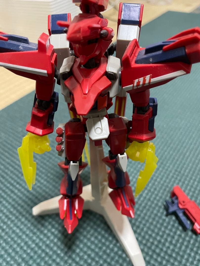 ドットブラスライザージーエクスト　赤