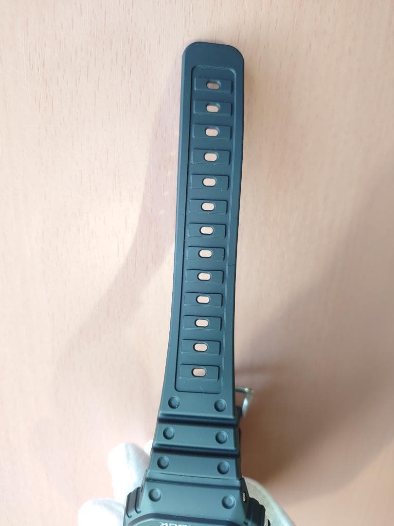 【未使用品】 G-SHOCK DW-5000R-1AJF ブラック 日本製