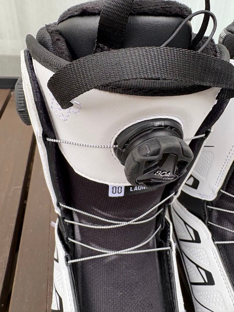 SALOMON ブーツ LUNCH SJ BOA 26.0cm ランチ　サロモン