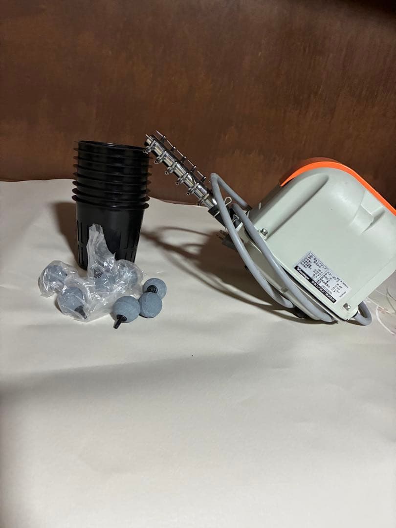 安永エアポンプ　　AP-40p エアーポンプ