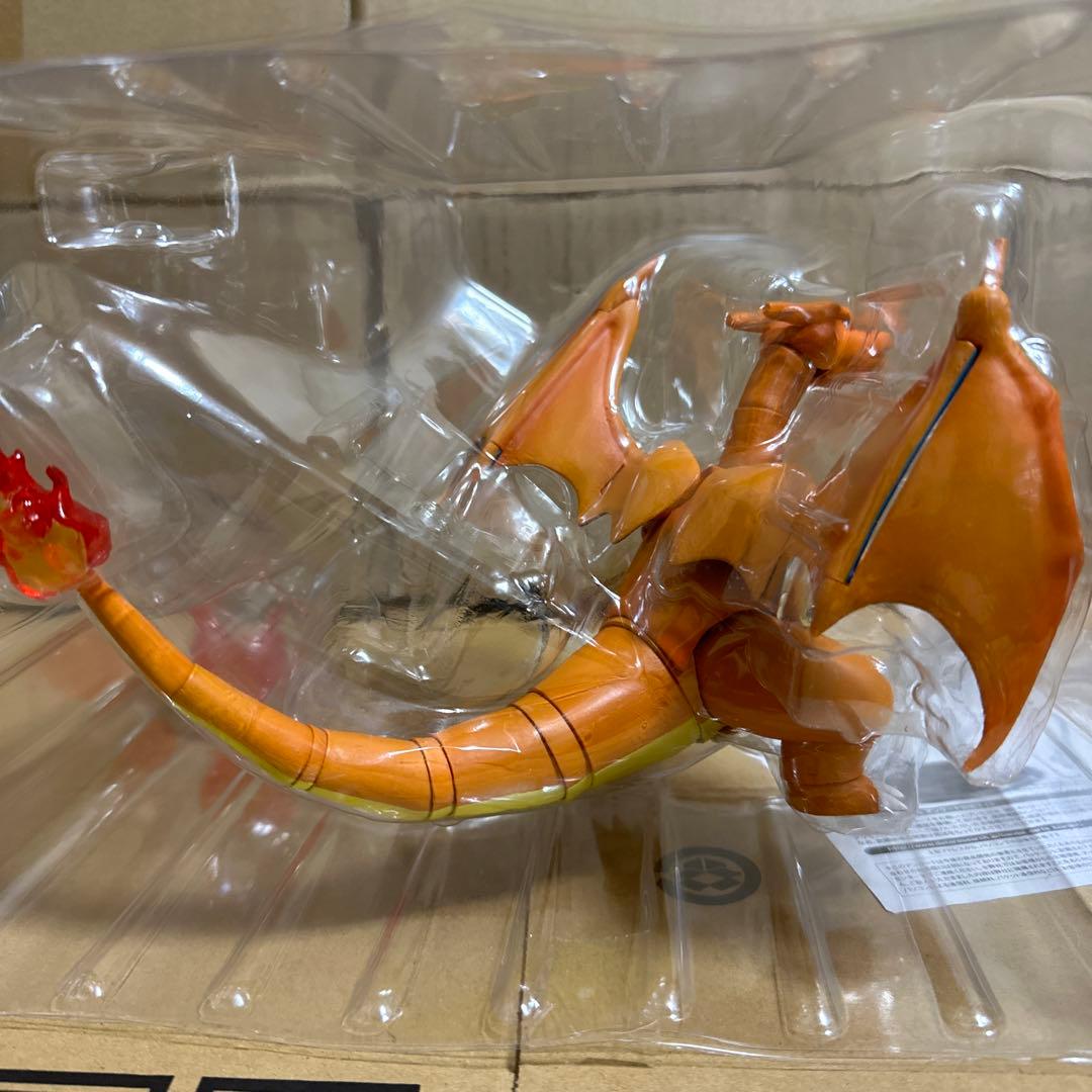 d-arts リザードン