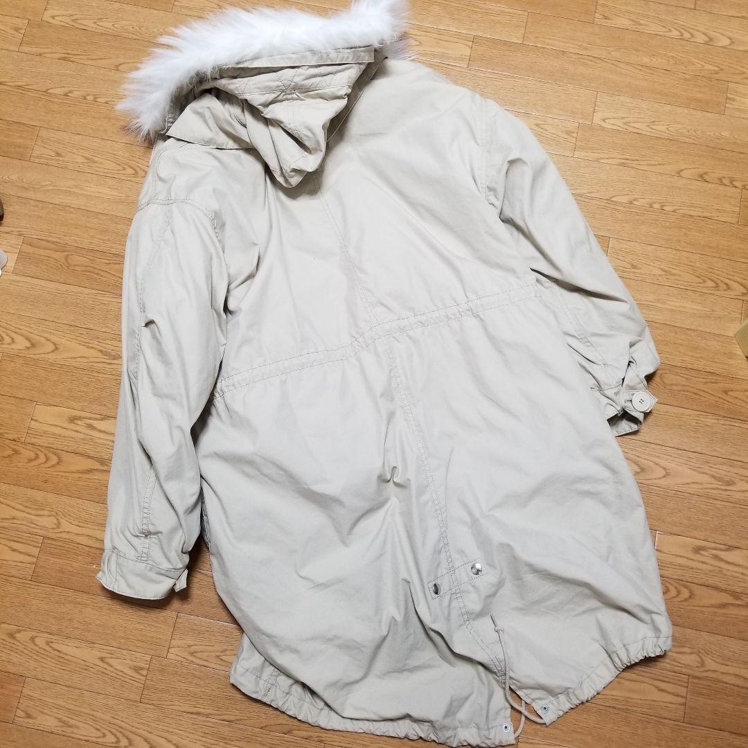 m*k様 SNIDEL×ALPHA モッズコート M-65 ユニセックス