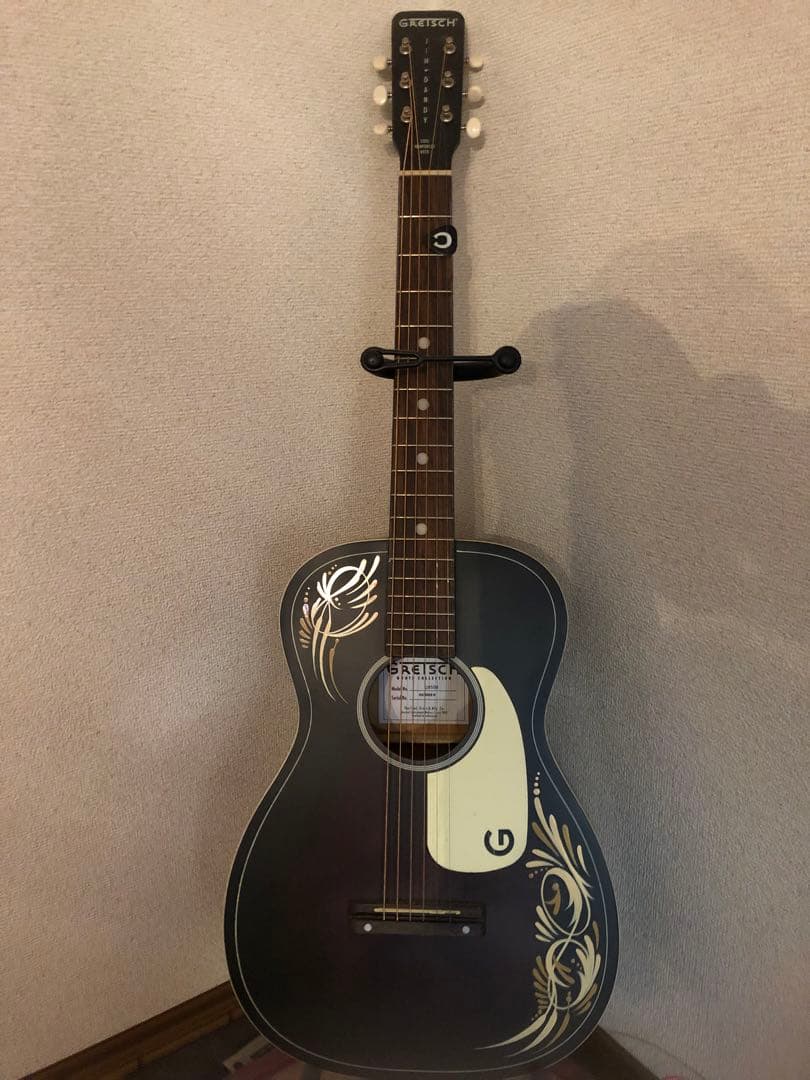 グレッチ　アコースティックギター