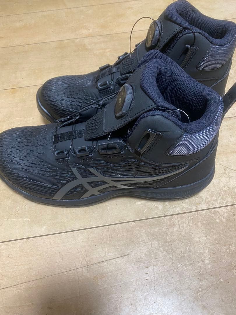 安全靴 WINJOB CP122 BOA 27.5cm WIDE 新品未使用