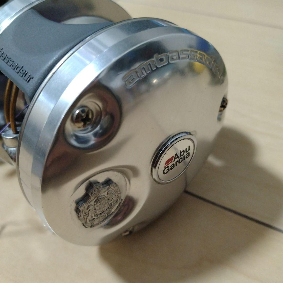 Abu Garcia 4600C3 ベイトリール