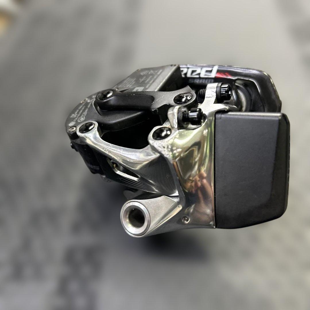 6277 SRAM RED etap 2×11s ディレーラーセット