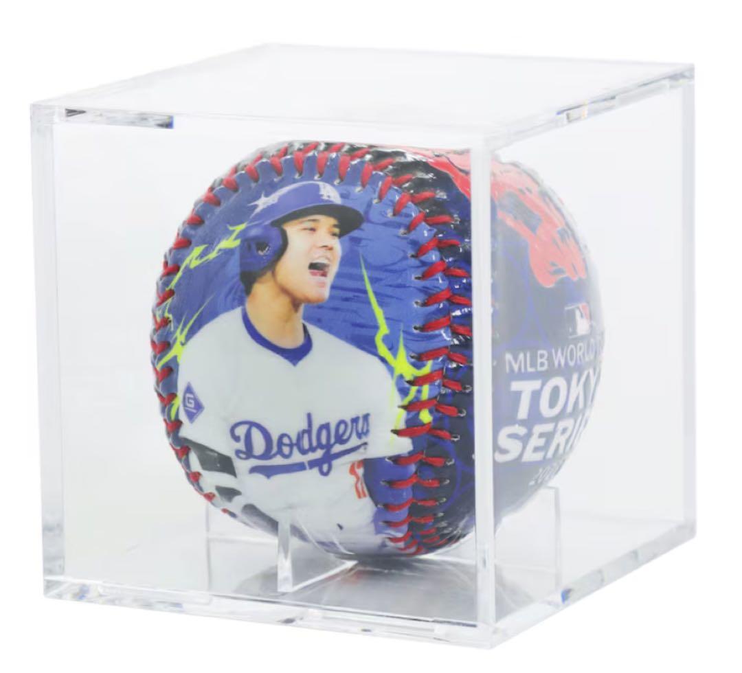 【完売】MLB WORLD TOUR TOKYO 2025ボール 大谷
