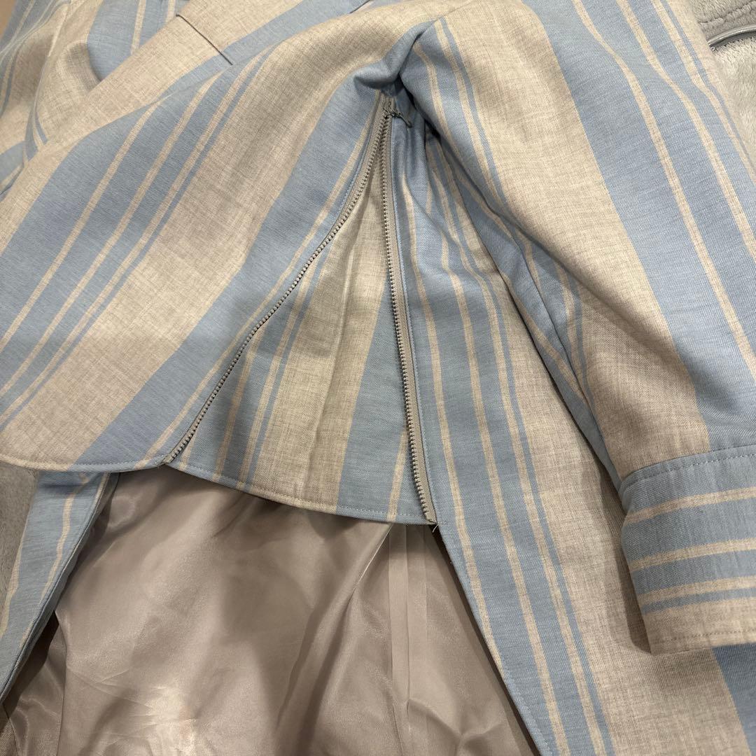 とんぴー LE PHIL サキソニーブラウス　ルフィル　アドーア